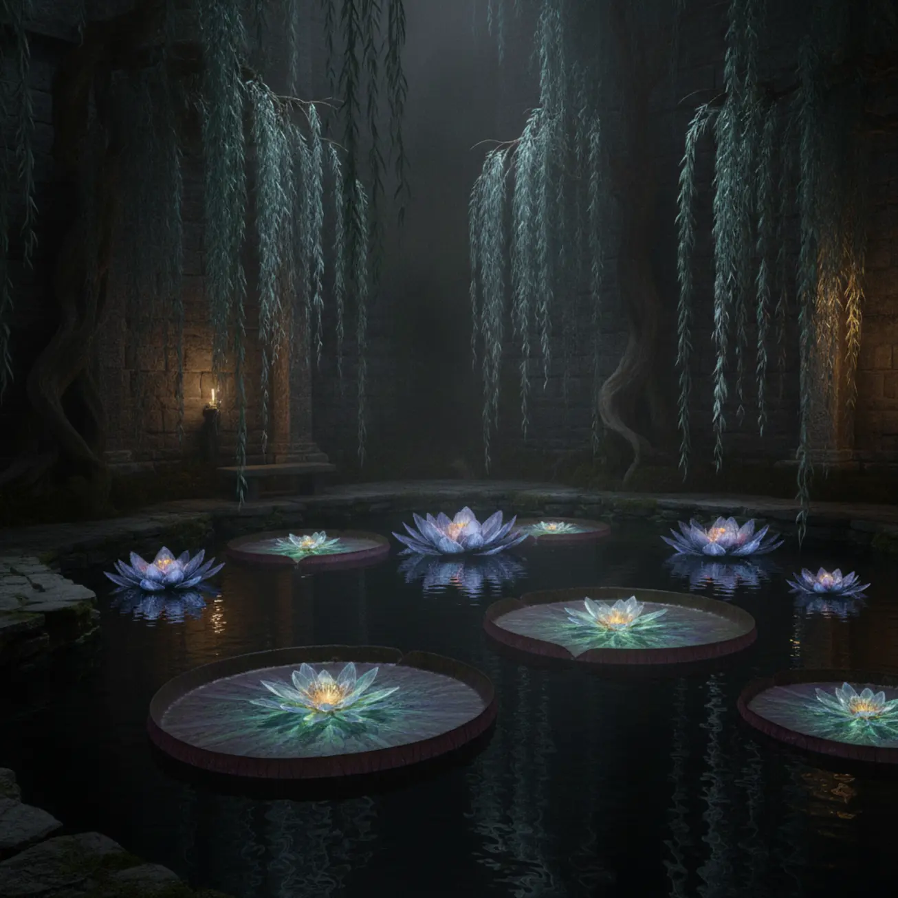 The Lotus Pond