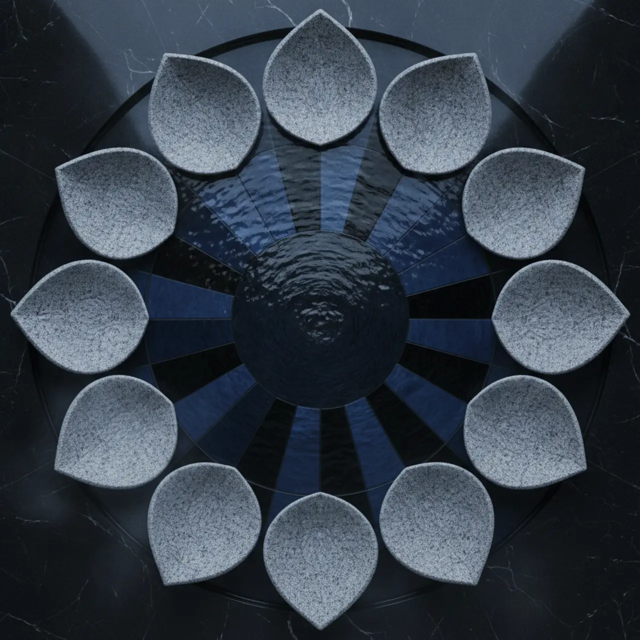 Lotus Pond Roulette